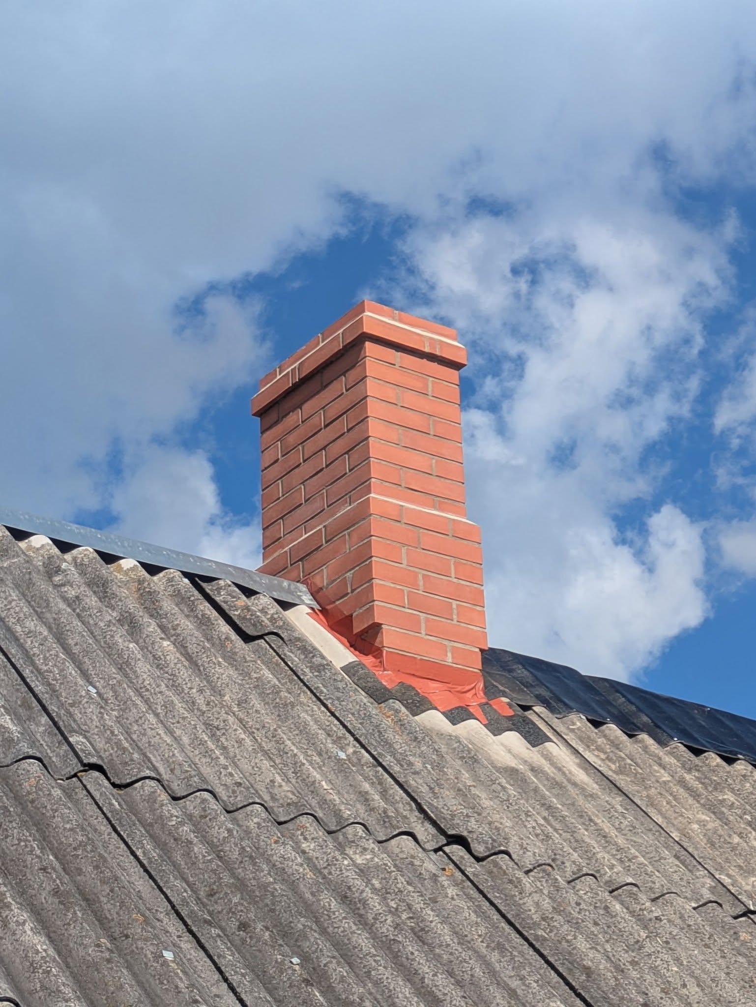 Suvest üks korstnapits!